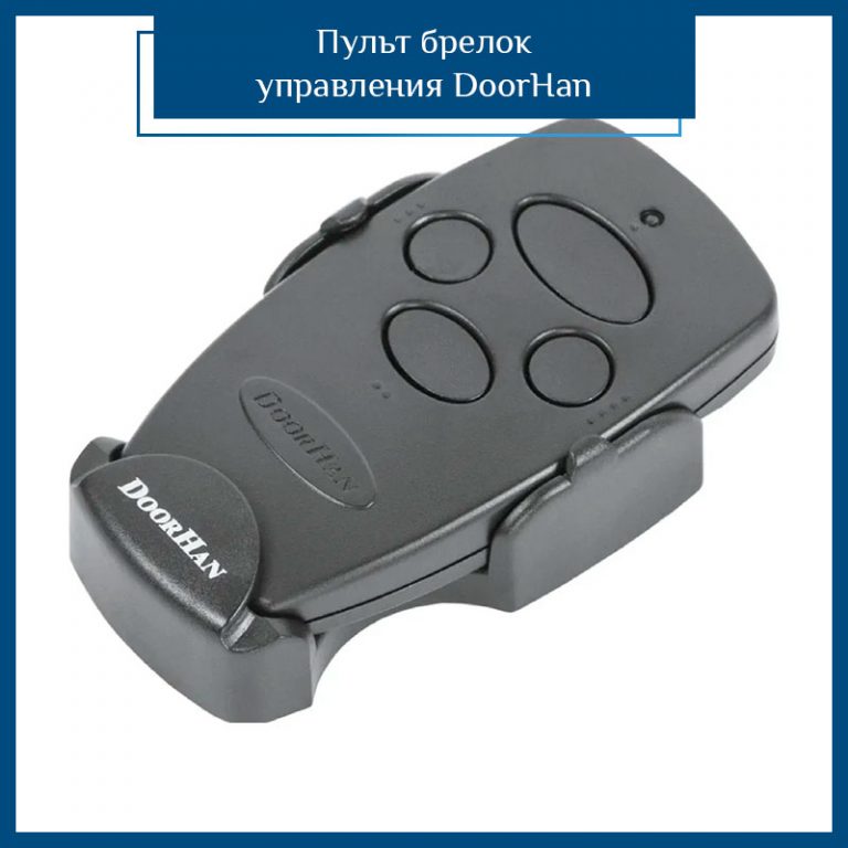 Пульт (брелок) Дорхан купить
